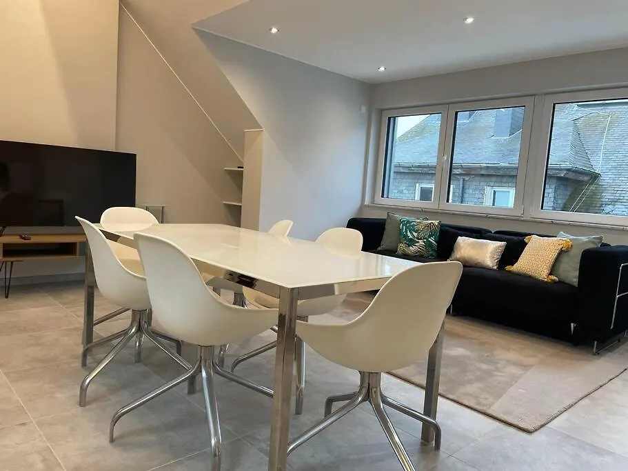 Two Bedrooms In Limpertsberg With Free Parking Luxembourg 0*,  Luxembourg