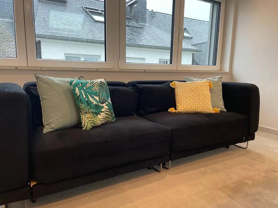 Apartment Two Bedrooms In Limpertsberg With Free Parking Luxembourg