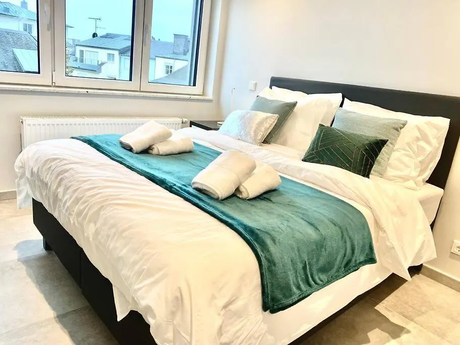 Two Bedrooms In Limpertsberg With Free Parking Luxembourg Luxembourg