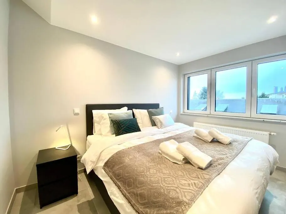 Apartment Two Bedrooms In Limpertsberg With Free Parking Luxembourg Luxembourg