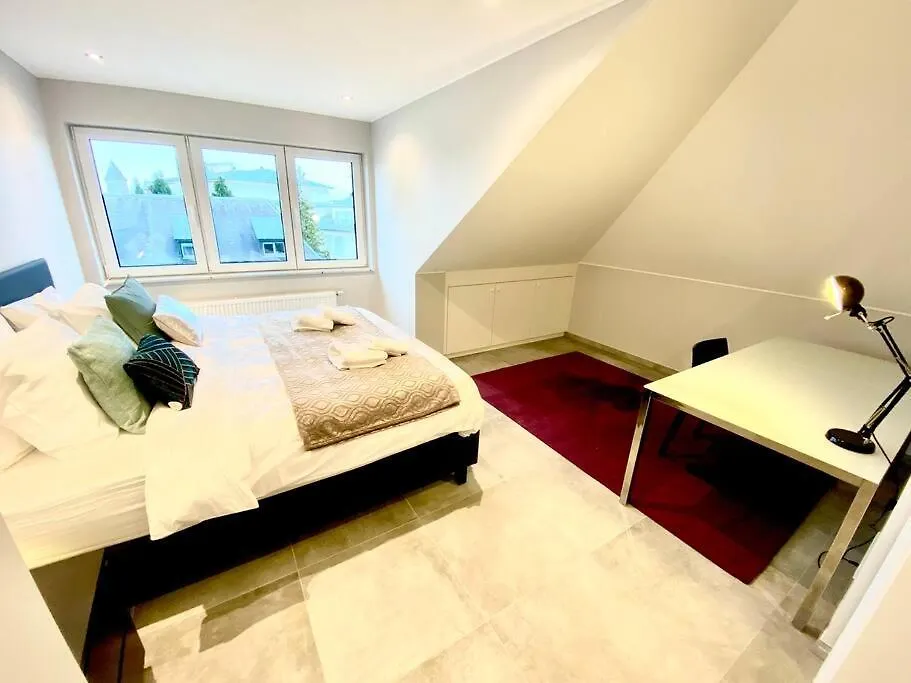 Two Bedrooms In Limpertsberg With Free Parking Luxembourg By 0*,