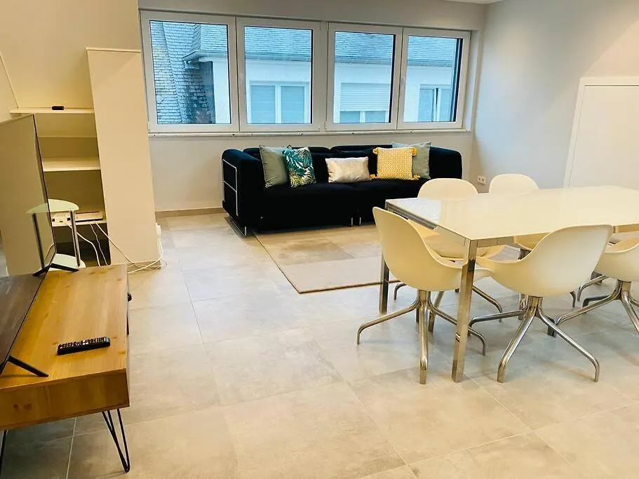 Two Bedrooms In Limpertsberg With Free Parking Luxembourg