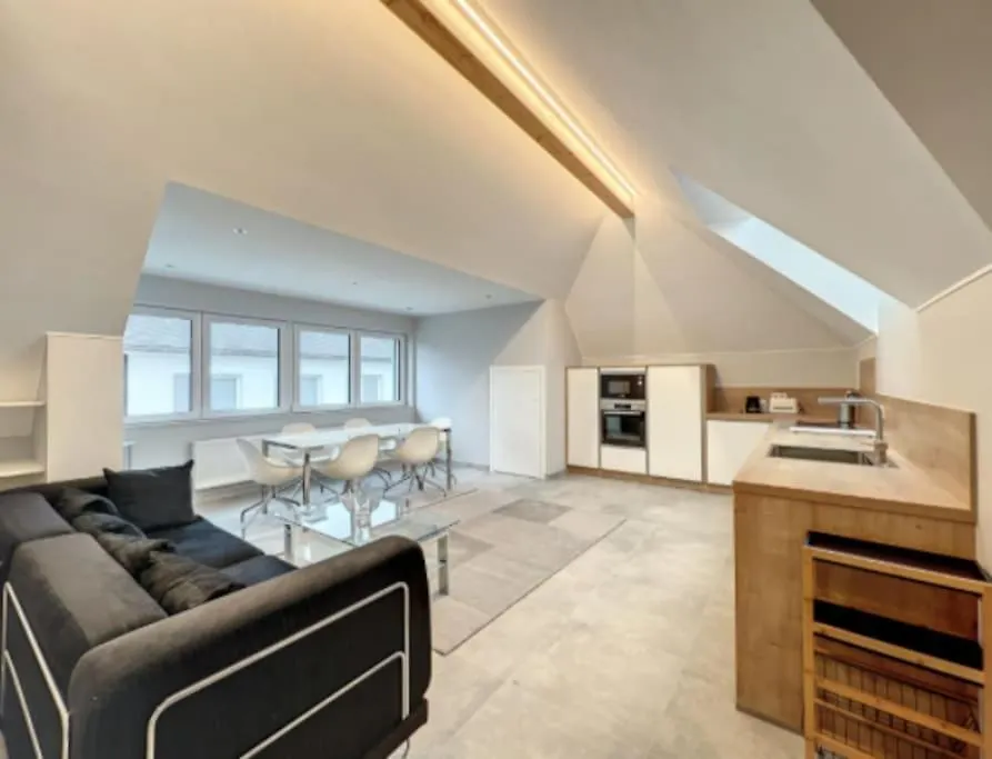 Two Bedrooms In Limpertsberg With Free Parking Luxembourg Apartment
